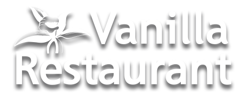 Logo Restaurant Vanilla