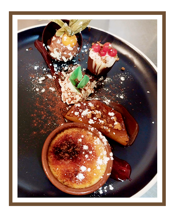 Vanilla Restaurant - Bischheim - Restaurant africain Strasbourg