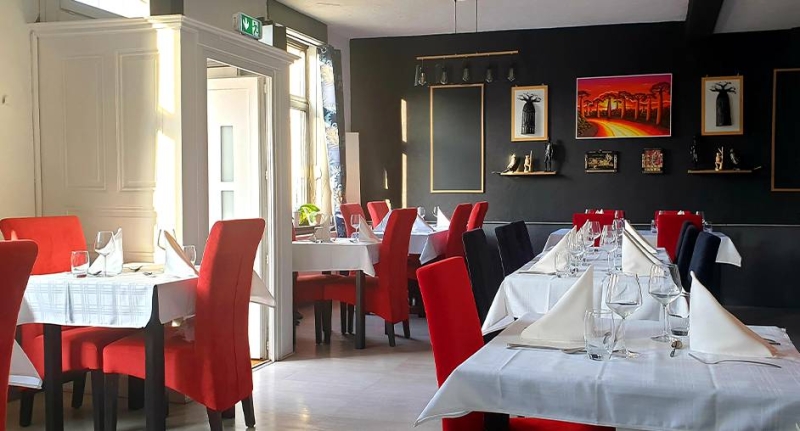 Le Restaurant - Vanilla Restaurant - Bischheim - restaurant Traditionnel BISCHHEIM