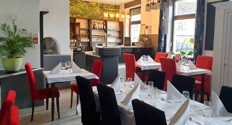 Le Restaurant - Vanilla Restaurant - Bischheim - restaurant a faire BISCHHEIM