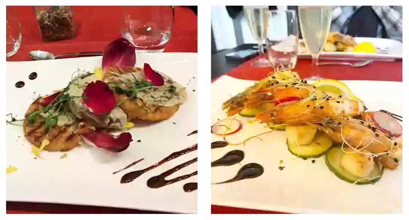 Vanilla Restaurant - Bischheim - restaurant Poisson BISCHHEIM